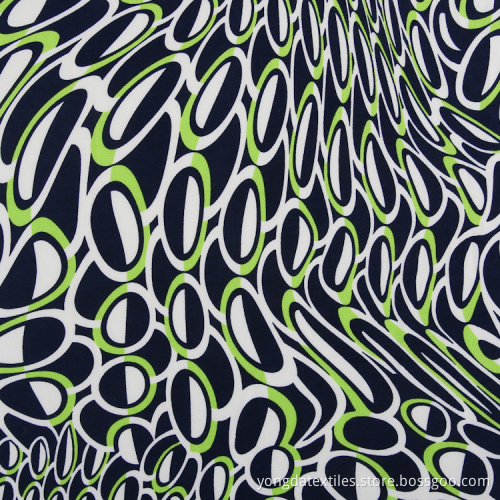 Zebra Stripes Jersey Textiles Fabric Printing Digital